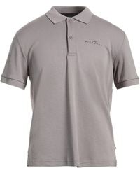 John Richmond - Polo Shirt Cotton - Lyst