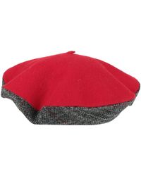 Woolrich - Hat Wool - Lyst