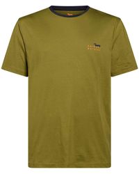 Harmont & Blaine - T-Shirt Cotton - Lyst