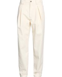 Giorgio Armani - Pants Cotton - Lyst