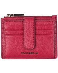 Coccinelle - Cardholders - Lyst