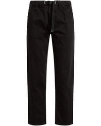 White Sand - Jeans Cotton, Elastane - Lyst