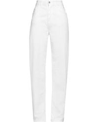 Haveone - Pants Cotton, Elastane - Lyst