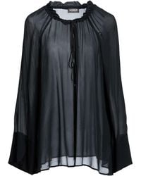 Dondup - Top Viscose - Lyst