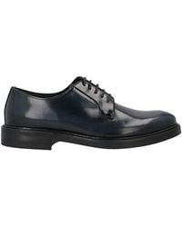 Seboy's - Midnight Lace-Up Shoes Leather - Lyst