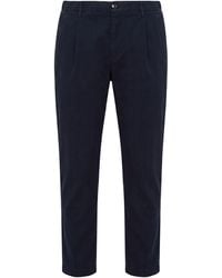 BE ABLE - Midnight Pants Modal, Cotton, Elastane - Lyst