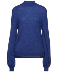 Alberta Ferretti - Col roulé - Lyst