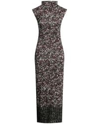 Loewe - Midi Dresses - Lyst