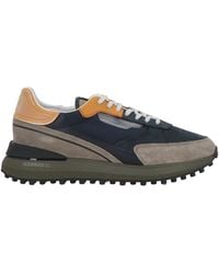 Date - Sneakers Leather - Lyst