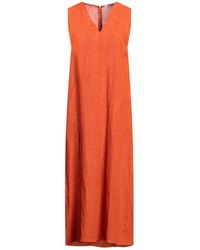 Maliparmi - Maxi Dress - Lyst