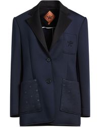 MCM - Blazer Polyester, Elastane - Lyst