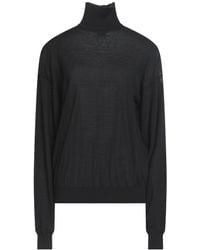 Saint Laurent - Turtleneck - Lyst