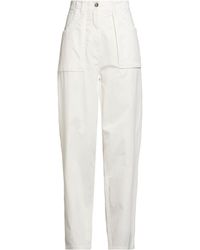 Semicouture - Trouser - Lyst