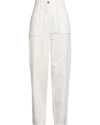 Semicouture - Trouser - Lyst