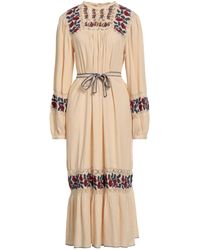 Sea - Midi-Kleid - Lyst