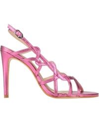 Werner - Sandals Leather - Lyst