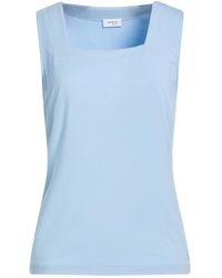 Akris - Top Modal, Elastane - Lyst
