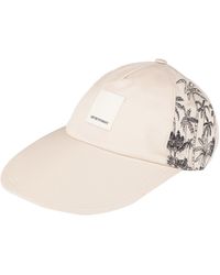 Emporio Armani - Hat Cotton - Lyst