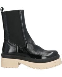 Miss Unique - Ankle Boots Leather - Lyst