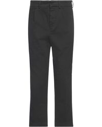 Grifoni - Pants Cotton, Elastane - Lyst