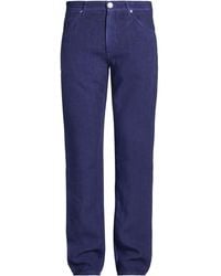 120% Lino - Trouser - Lyst