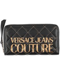 Versace Jeans Couture - Wallets - Lyst