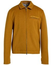 VTMNTS - Coat Virgin Wool - Lyst