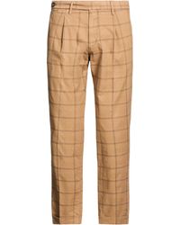 Michael Coal - Pants Cotton, Polyester, Elastane - Lyst