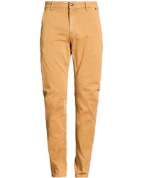 BARMAS - Camel Jeans Cotton, Lyocell, Elastane - Lyst