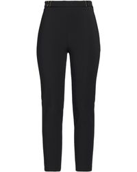 Elisabetta Franchi - Pants Polyester, Elastane - Lyst