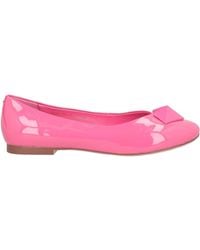 Emanuélle Vee - Ballet Flats - Lyst