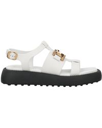Tod's - Sandale - Lyst