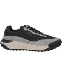 Voile Blanche - Sneakers Leather, Textile Fibers - Lyst