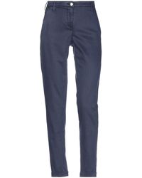 Jacob Cohen - Pants Lyocell, Modal, Cotton, Elastomultiester, Elastane - Lyst