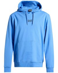 EA7 - Sweatshirt - Lyst
