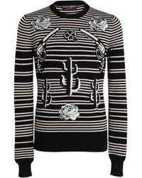 Dolce & Gabbana - Sweater - Lyst