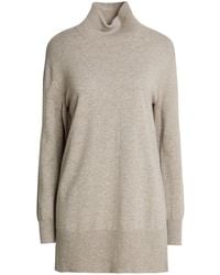 Alpha Studio - Col Roulé - Lyst
