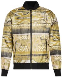 Australian - Jacket Polyester, Elastane, Cotton - Lyst