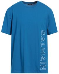 Balmain - T-Shirt - Lyst