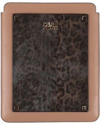 Roberto Cavalli - Covers & Cases Leather - Lyst