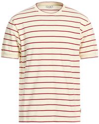 SEVENTY VENEZIA - T-Shirt Cotton - Lyst
