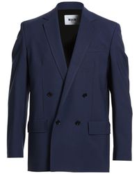 MSGM - Blazer - Lyst