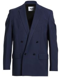 MSGM - Blazers - Lyst