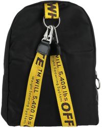 Off-White c/o Virgil Abloh Zaino - Nero