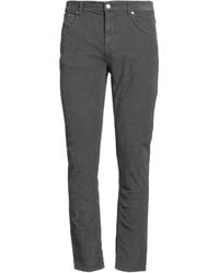 Department 5 - Pants Cotton, Elastane - Lyst