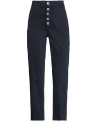 Dondup - Midnight Pants Cotton, Elastane - Lyst