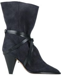 Isabel Marant - Ankle Boots - Lyst