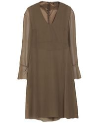Maliparmi - Mini Dresses - Lyst