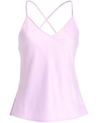 Marella - Monochrome Top Polyester - Lyst