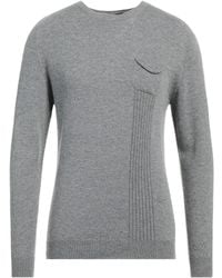 Alpha Studio - Jumper - Lyst